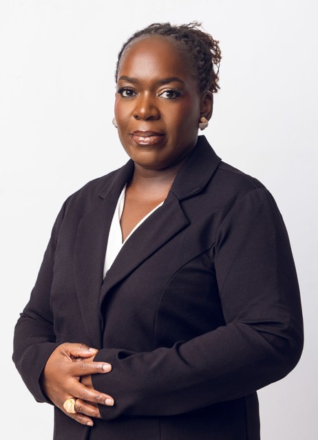 Dr. Kemi Osigbesan, founder of Symbiosis LLC